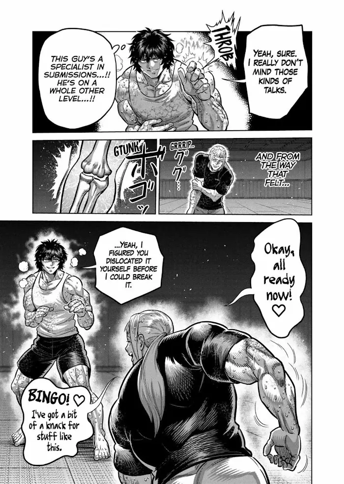 Kengan Omega Chapter 297 image 06_optimized